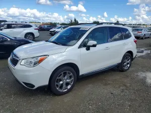 Subaru Forester 2.5L 4 2016