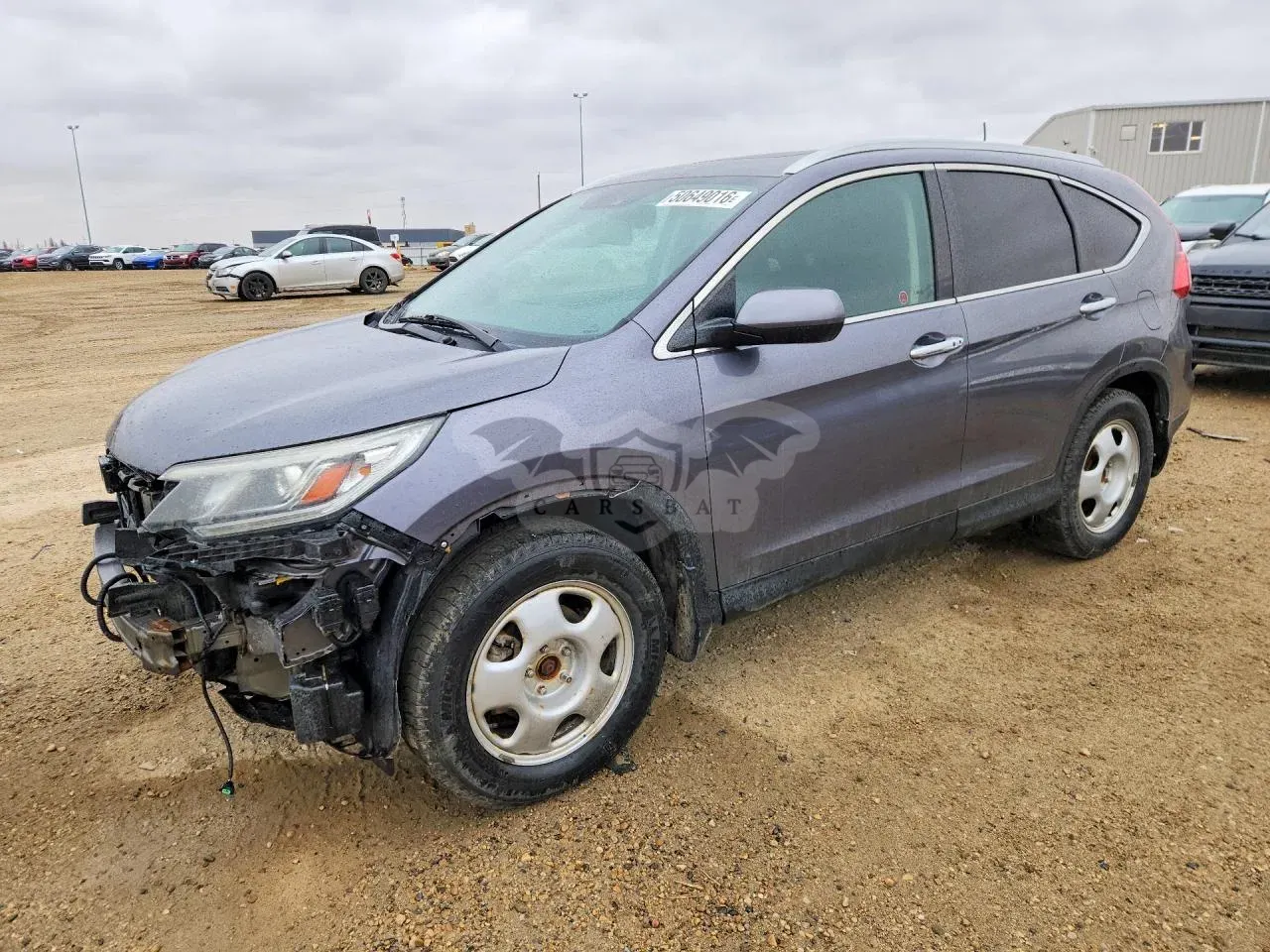 Honda CR-V 2.4L 4 2016