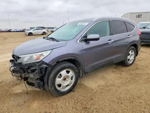 Honda CR-V 2.4L 4 2016