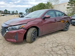 Nissan Sentra 2.0L 4 2025