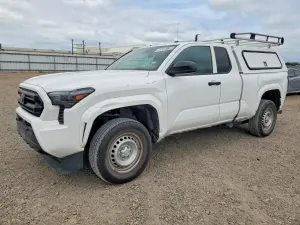 Toyota Tacoma 2.4L 4 2024