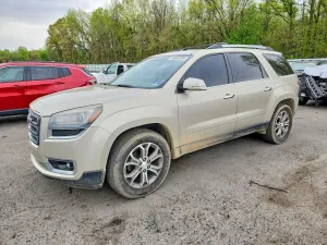 GMC Acadia 3.6L 6 2015