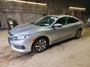 Honda Civic 2.0L 4 2018
