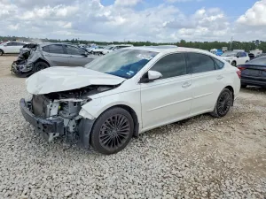 Toyota Avalon 3.5L 6 2017