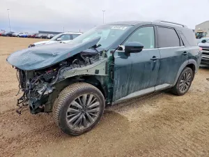 Nissan Pathfinder 3.5L 6 2023