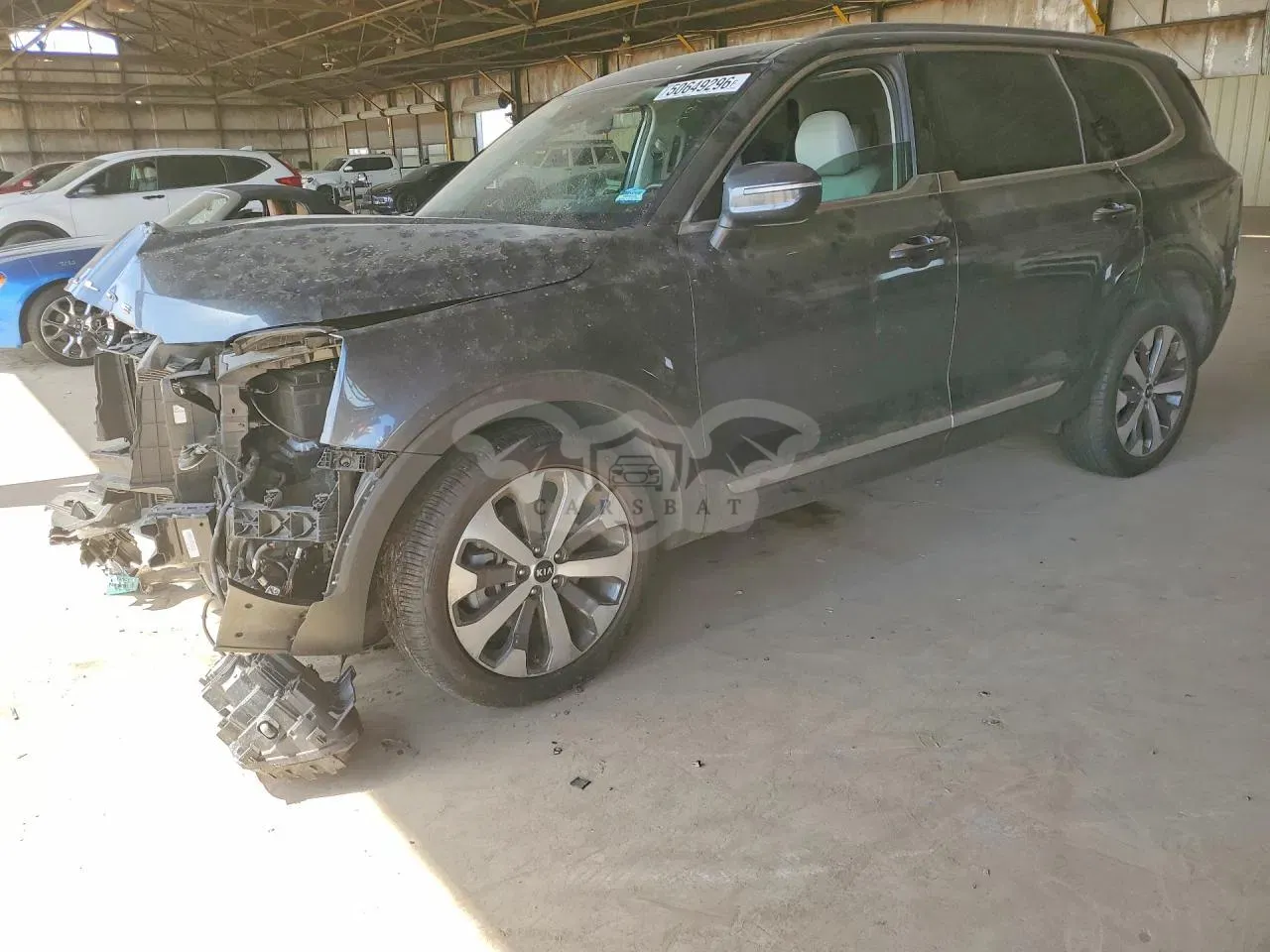 Kia Telluride 3.8L 6 2021