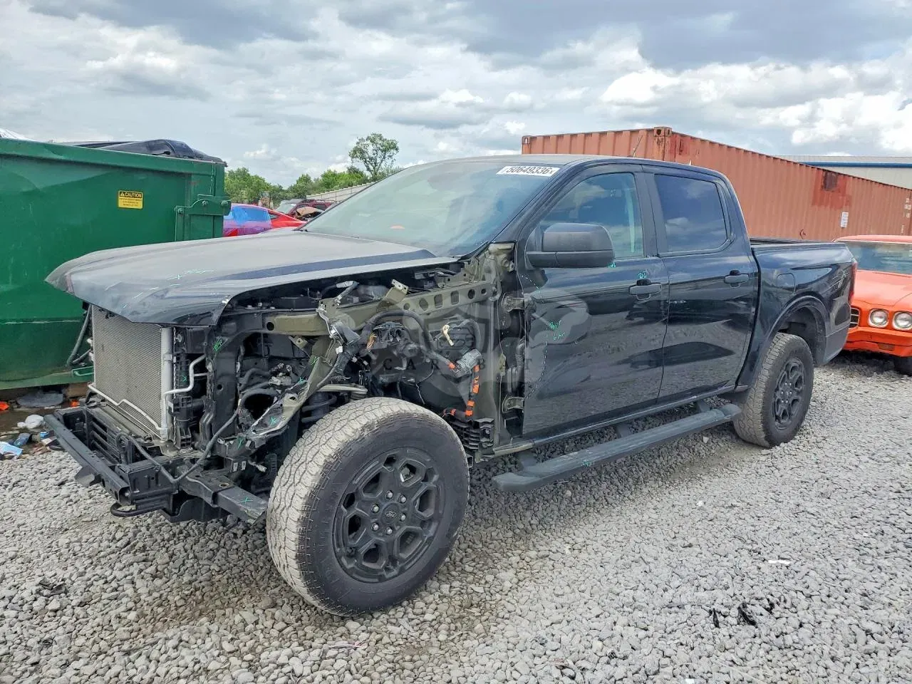 Ford Ranger 2.3L 4 2025