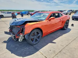 Chevrolet Camaro 3.6L 6 2012