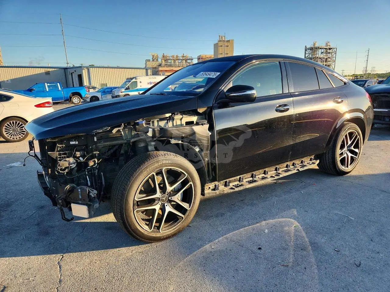 Mercedes-Benz GLE 3.0L 6 2022