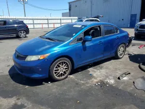 Honda Civic 1.8L 4 2012