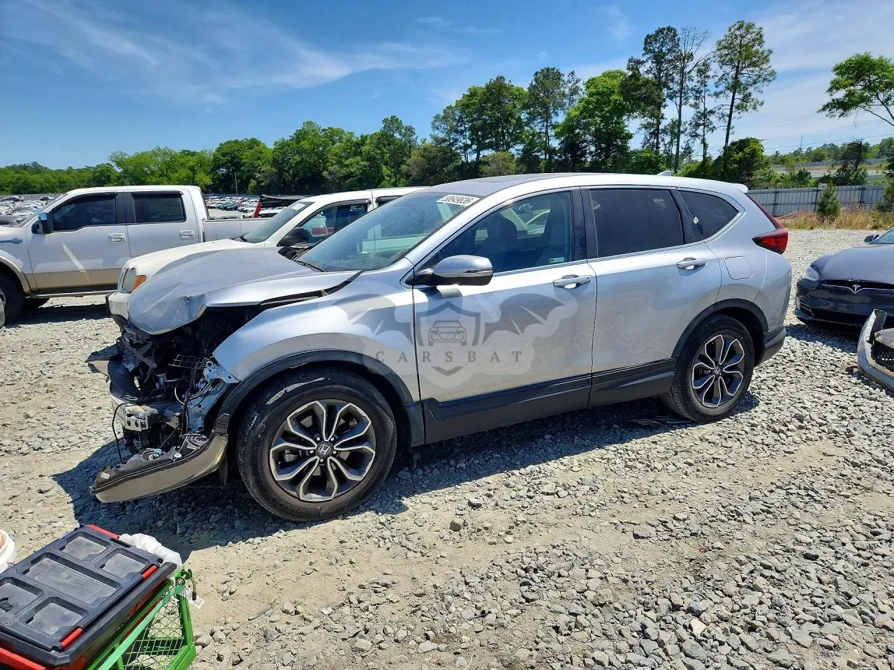 Honda CR-V 1.5L 4 2021