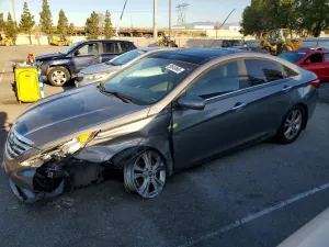 Hyundai Sonata 2.4L 4 2012