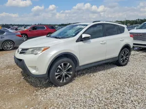 Toyota Rav4 2.5L 4 2015