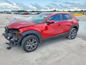 Mazda CX-30 2.5L 4 2025