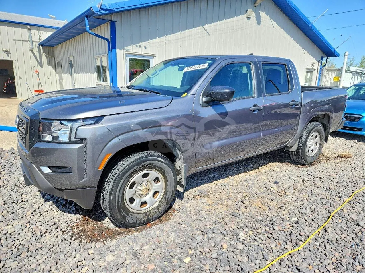 Nissan Frontier 3.8L 6 2022