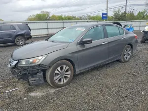 Honda Accord 2.4L 4 2013