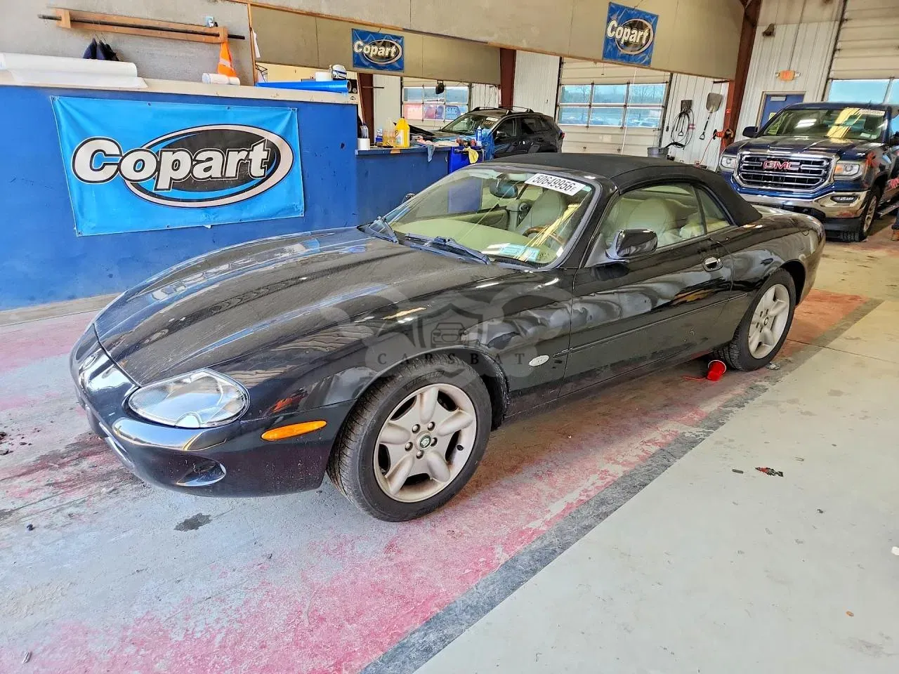 Jaguar XK 4.0L 8 1997