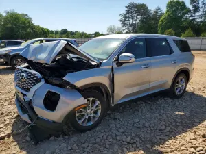 Hyundai Palisade 3.8L 6 2022