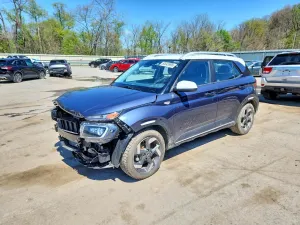 Hyundai Venue 1.6L 4 2023