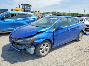 Chevrolet Cruze 1.4L 4 2017