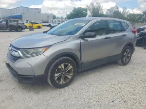 Honda CR-V 2.4L 4 2019
