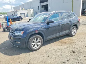 Volkswagen Atlas 3.6L 6 2018
