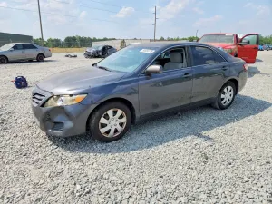Toyota Camry 2.5L 4 2010