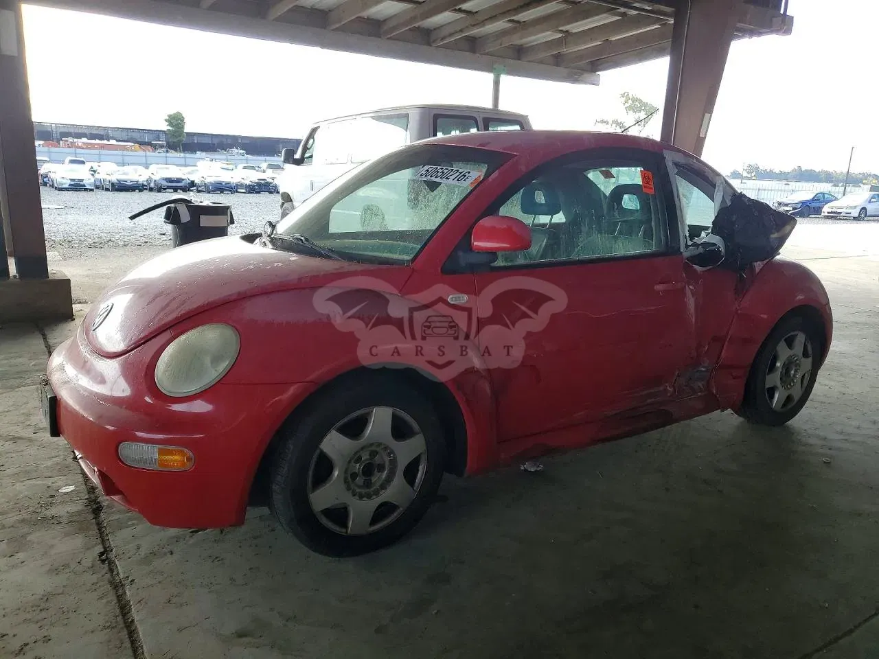 Volkswagen Beetle 2.0L 4 1999