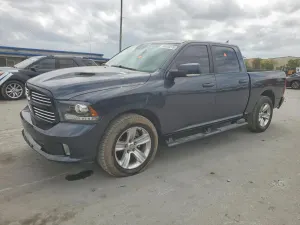 RAM 1500 5.7L 8 2014
