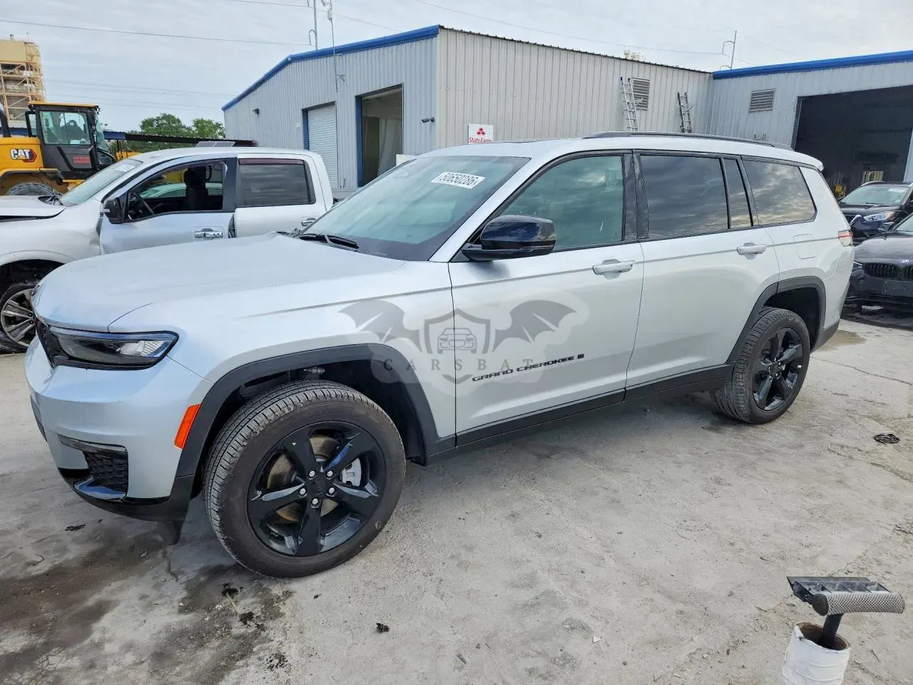 Jeep Grand Cherokee 3.6L 6 2025