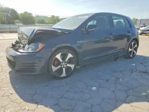 Volkswagen Golf 2L 4 2017