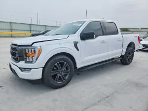 Ford F-150 3.5L 6 2021
