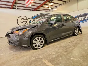 Toyota Corolla 2.0L 4 2025