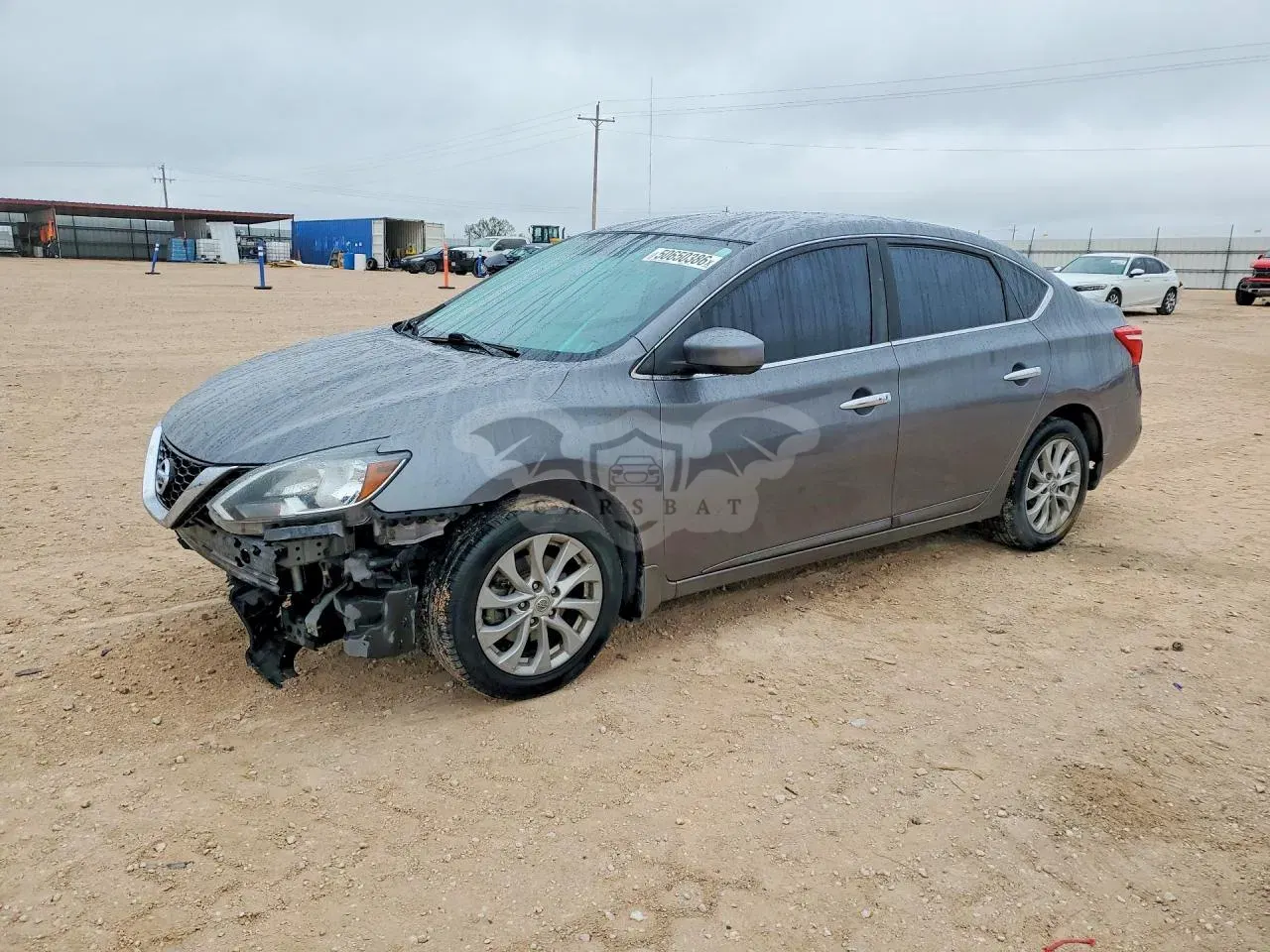 Nissan Sentra 1.8L 4 2019