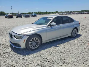 BMW 3 Series 2.0L 4 2018