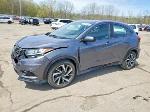 Honda HR-V 1.8L 4 2019