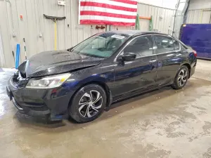 Honda Accord 2.4L 4 2016