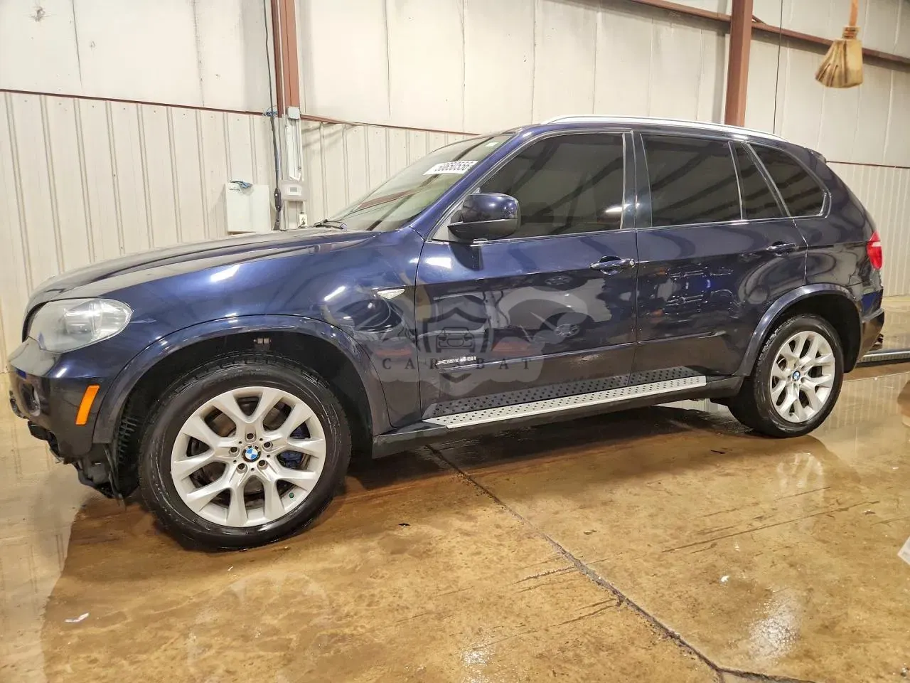 BMW X5 4.8L 8 2010