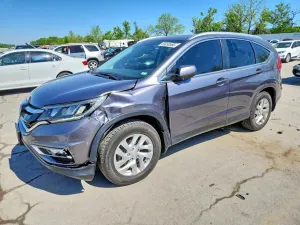 Honda CR-V 2.4L 4 2015