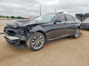 Hyundai Genesis 3.8L 6 2015