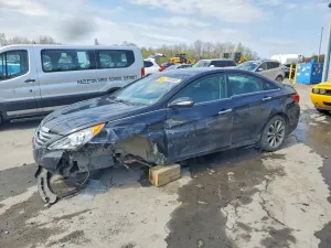 Hyundai Sonata 2.4L 4 2014