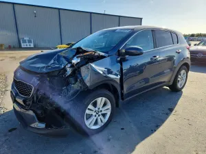 Kia Sportage 2.4L 4 2019