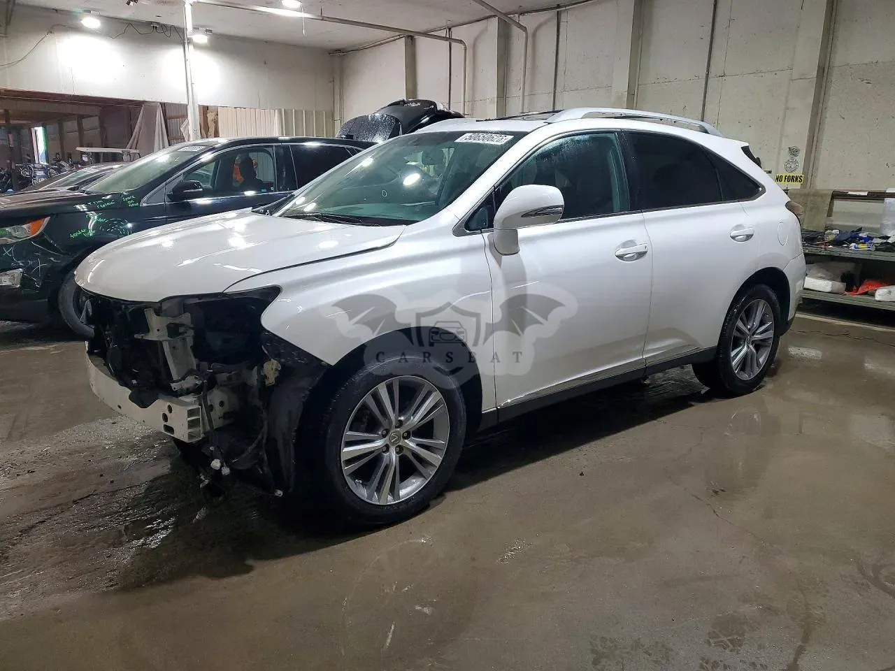 Lexus RX 3.5L 6 2015