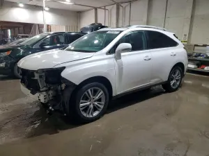 Lexus RX 3.5L 6 2015