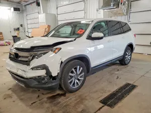 Honda Pilot 3.5L 6 2020