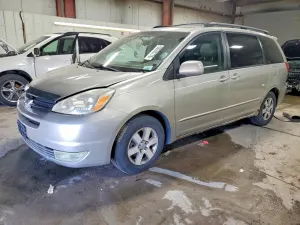 Toyota Sienna 3.3L 6 2004