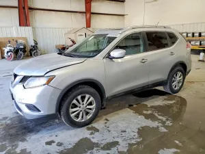Nissan Rogue 2.5L 4 2015