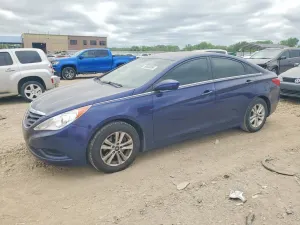 Hyundai Sonata 2.4L 4 2011