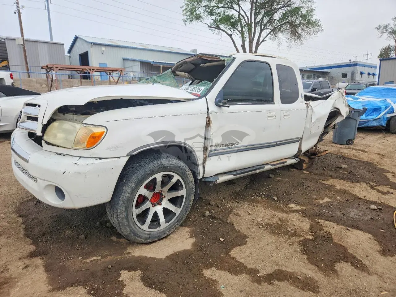 Toyota Tundra 4.0L 6 2006