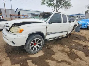 Toyota Tundra 4.0L 6 2006